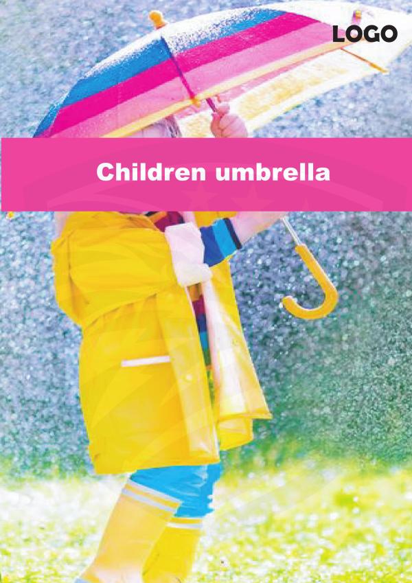 Custom your children catalogs for free