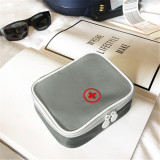 First Aid Kit Custom Logo Emergency Color Customized Small First Aid Kit Amazon High Quality Outdoor Travel Camping Mini Bag