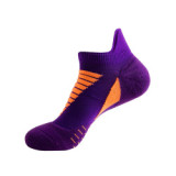 Men And Women Professional Sports Socks Breathable Deodorant Socks Towel Bottom Thick Non-Slip Fitness Short Tube Running Socks