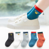 Children Socks Autumn Winter Floor  Baby Socks Big Dot Baby Socks