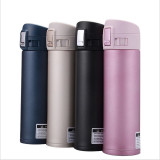 New design double wall insulated stainless steel water bottles/thermos vacuum flasks & thermoses