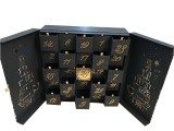 Wholesale Custom Beauty Christmas Chocolate Advent Calendar Box