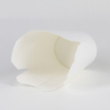 16oz White Paper Noodle Box Salad disposable box paper container