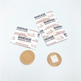 Complexion Medical Adhesive Wound Bandages Skin Color Dispenser for First Aid