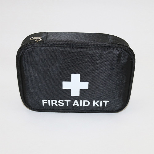 Portable survival CE  ISO13485 Outdoor Hiking Camping Army First aid kits