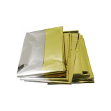 High Quality Cold Thermal Blanket Car Emergency Blanket Aluminum Foil Emergency Blankets For Outdoor Rescue