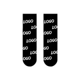 Custom Design Happy Socks Custom Design Happy Socks Low MOQ