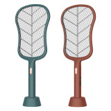 New Home appliance USB Rechargeable electronic Mosquito Killer Bat Swatter Anti Mosquito