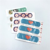Innovative Cute Medical Kids Band-aid Printed Medical Customize Kids Band Aid