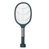 Best price Solar rechargeable electric mosquito swatter USB mosquito bat