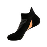 Men And Women Professional Sports Socks Breathable Deodorant Socks Towel Bottom Thick Non-Slip Fitness Short Tube Running Socks