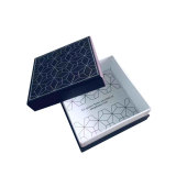 Luxury Custom PU Leather Bbangle Box Ring Bracelet Eearring Jewelry Box Set Packaging