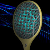 USB charging mosquito killing racket portable electric mosquito racket