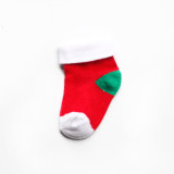 Winter High Quality Newborn Baby Christmas Gift Socks