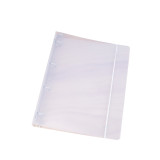 Hot Sale Custom a4 Plastic 6-Ring Binder Office Files Folder