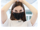 Summer trendy maskes fashion thin lace face maskes for women's sexy gift girls maskes women face maskes