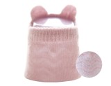 New Baby Socks Summer Thin Mesh Newborn Baby Socks Non-slip Combed Cotton Floral Children's Socks