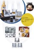 Custom your drinkware catalogs for free
