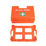 Sturdy first aid box first aid case empty plastic box medical case