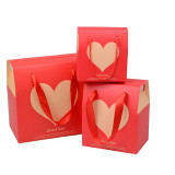 Low Moq Wedding Return Cardboard Paper Gift  Box for Candy