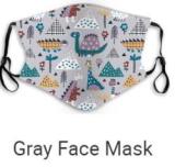 20% off Activated Carbon Pm2.5 Outdoor Mouth Face kids Maskes Washable Reuse children face maskes Mouth Face maskes
