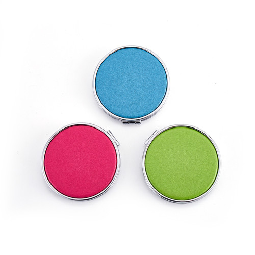 Cosmetic beauty travel compact pocket mirror small travel mirror