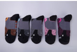 Trendy  basketball socks men thick towel bottom tube socks breathable comfortable sports socks Wholesale