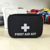 Factory Wholesale First Aid Kit with Supplies Portable Carrying Travel New Product First Aid Kit Bag With Supplies