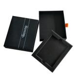 Custom Logo Printing Luxury High Quality Recycle Sliding Style Cardboard Paper Packaging Gift Drawer Box