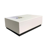 Custom Logo Retail White 2 Pieces Paper Woman Kegel Balls Set Package Boxes For Sex Toy