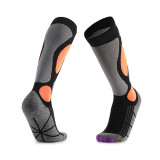 Autumn and Winter Thick Terry Warm Socks Sweat-Absorbent and Warm Ski Socks Outdoor Sports Thickened Mountaineering Socks Factor