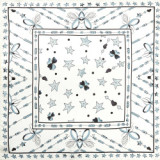 Good Price High Quality Women Neck Silk Square Head Scarf, Ladies 100% Silk Scarf