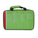 Hot Sale Standing Ambulance Bag Outdoor Widely Use Emergency Travel First Aid Kit Case with CE Approved