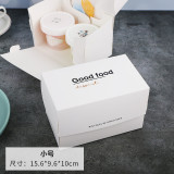 Wholesale Custom Box Packaging Dessert Cake Cookie Hamburger Salad POTATO CHIPS Package