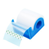 Medical Tape PE Adhesive  Silk  Nonwoven  paper Zinc Oxide Plaster Cotton Bandage for Surgical Sport