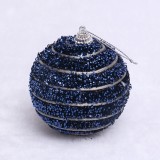 Wholesale Hanging Tree Ornaments Xmas Foam Ball