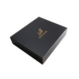 Custom Logo Luxury Recyclable Paper Cardboard Earphones Sunglass Set Box for Electronics Packaging