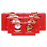 Christmas Paper Bags Gift Paper Bag Wholesale Custom Printed Paper Bags With Handle