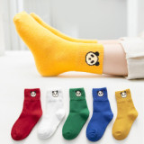 Children Socks Autumn Winter Floor  Baby Socks Big Dot Baby Socks