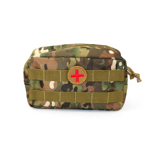 Health Care Medical Hot Sale Portable Round Corner Medical Sports First Aid Kit Case First Aid Kit Outdoor