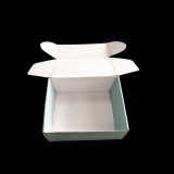 Custom Logo Luxury Cardboard Foldable custom logo shipping packaging boxes pink package for clothing