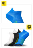 2021 High Quality Men Women Basketball Socks Quick Drying Wear Resistant Running Marathon Sports Socks Short Tube Breathable