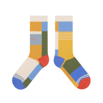 2021 Unisex Socks Colorful Design Cotton Socks Low MOQ Fashion Design Socks