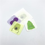 Medical Custom Printed Band Aids Free Sample Adhesive Disposable Non-woven Band-aid