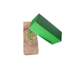 High Quality Kraft Paperboard hat boxes Sets wholesale Plain Hat Box Pastel Colours For Gifts