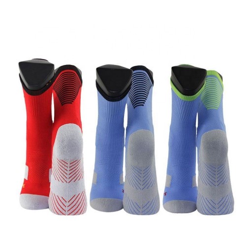 High quality material cotton custom sports ankle golf sock Mens athletic Socks In Stock