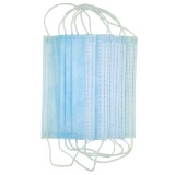 Wholesale manufacture factory price high quality disposable surgical face mask non woven mask particulate Factory