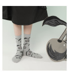 2021 Mens Funky Bakery Novelty Colorful 2021 Mens Funky Bakery Novelty Colorful  Socks Cotton Socks