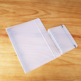 Hot Sale Custom a4 Plastic 6-Ring Binder Office Files Folder