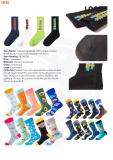 Custom your socks catalogs for free